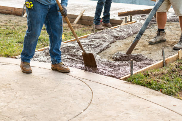 Best Concrete Slab Construction in Frankfort, MI