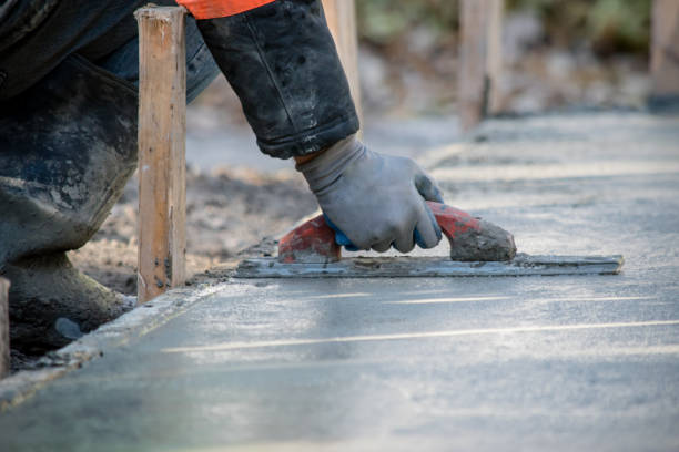 Professional Concrete contractor in MI